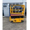 Schaarhoogwerker 8m accu